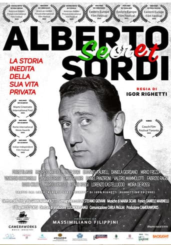 Alberto Sordi Secret