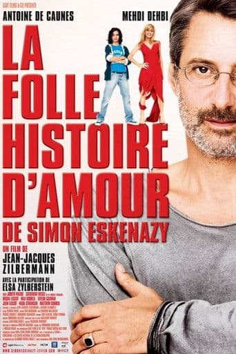 La Folle Histoire d'amour de Simon Eskenazy