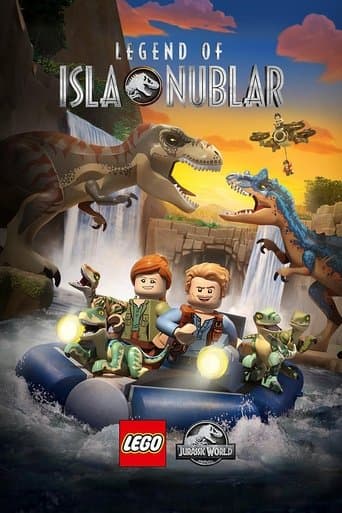 LEGO Jurassic World: Legenda Insulei Nublar