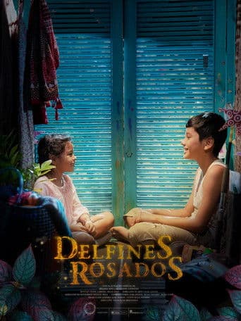 Delfines Rosados