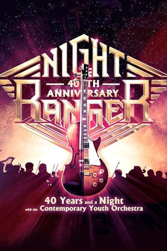 Night Ranger: 40 Years And A Night (With Contemporary Youth Orchestra)