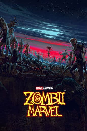 Zombii Marvel