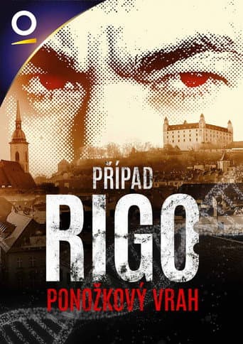 Případ Rigo: Ponožkový vrah