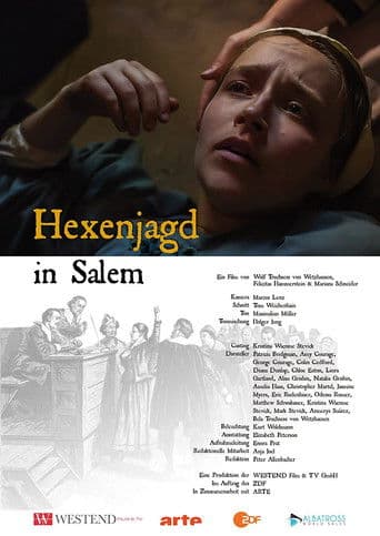 Hexenjagd in Salem