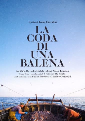 La coda di una Balena