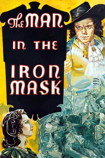 The Man in the Iron Mask