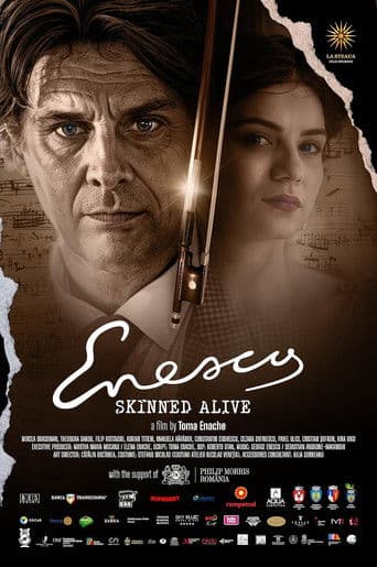 Enescu, Jupuit de viu