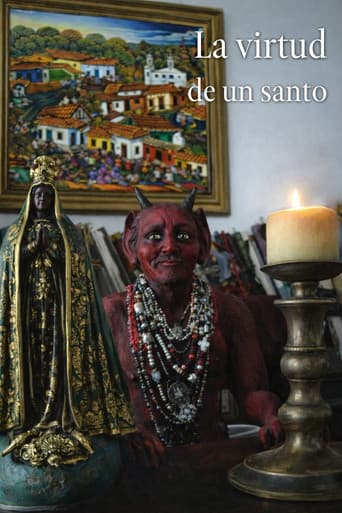 La virtud de un santo