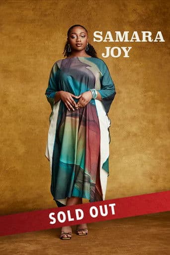 Samara Joy Philharmonie de Paris