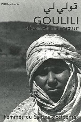 Goulili, dis-moi, ma soeur