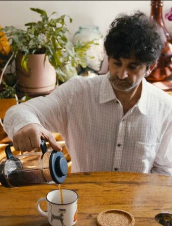 שמיים סגולים