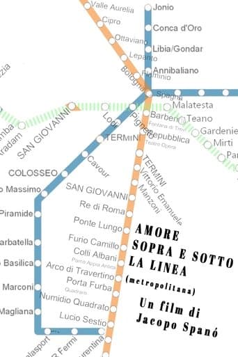 Amore sopra e sotto la linea (metropolitana)