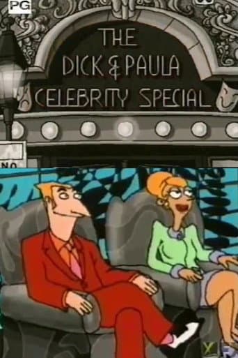 The Dick and Paula Celebrity Special