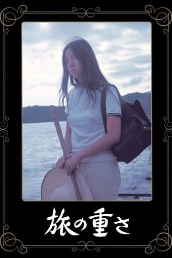 旅の重さ