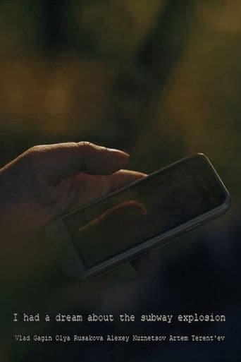 I Had A Dream About The Subway Explosion