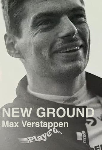 Max Verstappen - New Ground
