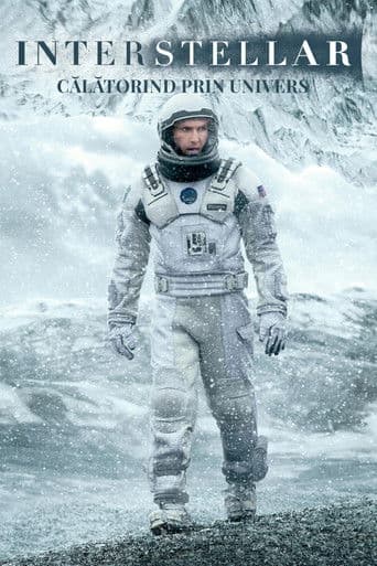 Interstellar: Călătorind prin univers
