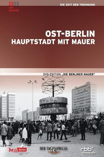 Ost-Berlin Verändert Sein Gesicht