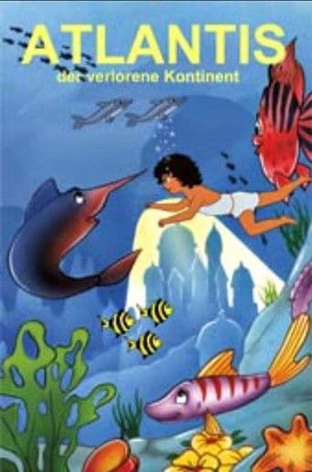 Atlantida: Continentul pierdut