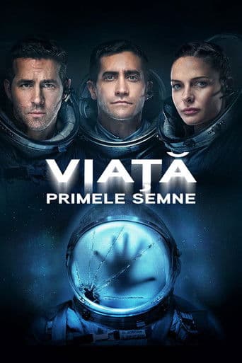 Viață, primele semne