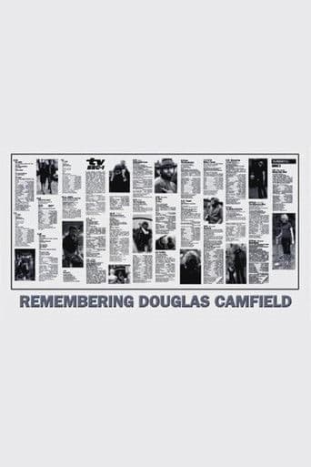 Remembering Douglas Camfield