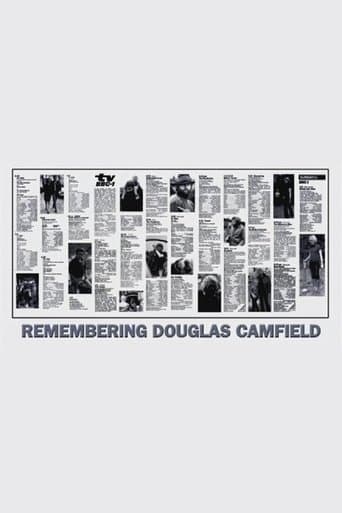 Remembering Douglas Camfield