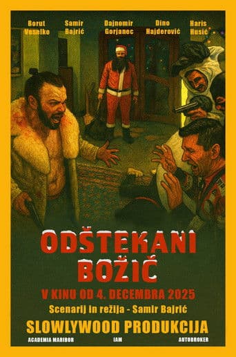 Odštekani Božič