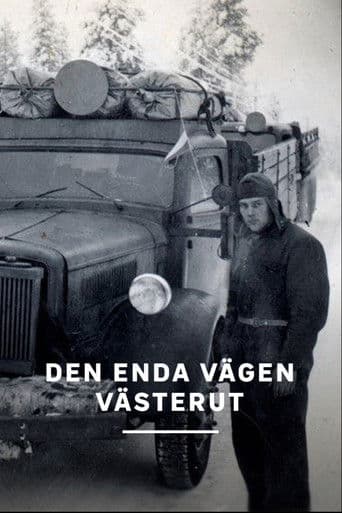 Den enda vägen västerut