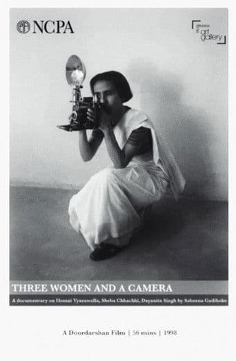 Three Women and a Camera