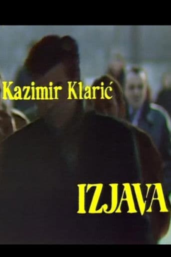 Izjava