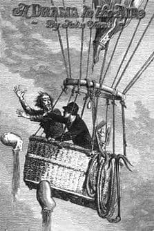 Un drame dans les airs