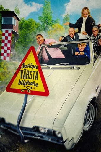 Sveriges värsta bilförare