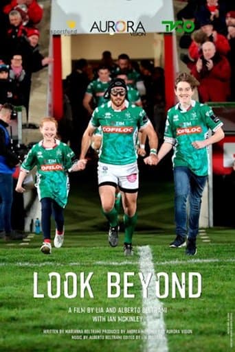 Lo sguardo oltre: Look Beyond