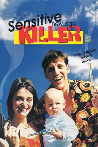 Sensitive New Age Killer