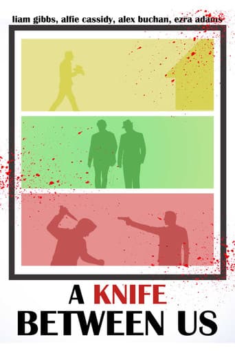 A Knife Between Us