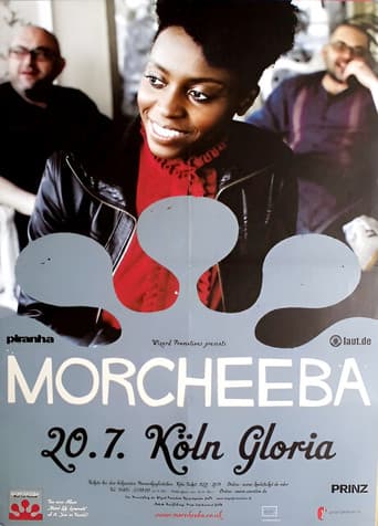 Morcheeba - Live in Cologne