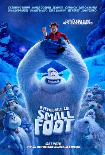 Aventurile lui Smallfoot