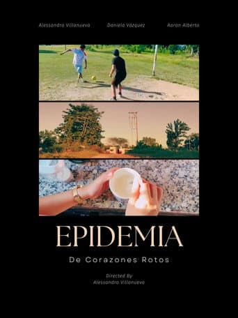 Epidemia De Corazones Rotos