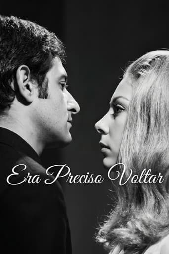 Era Preciso Voltar