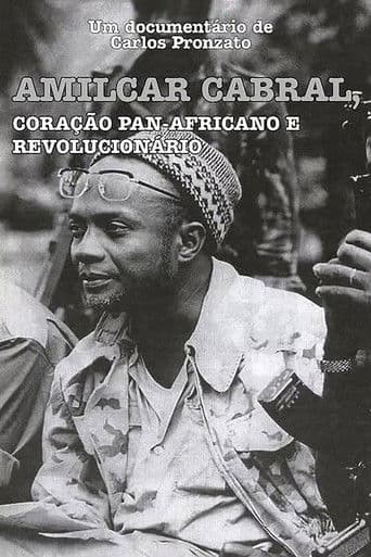 Amílcar Cabral: Coração Pan-Africano e Revolucionário