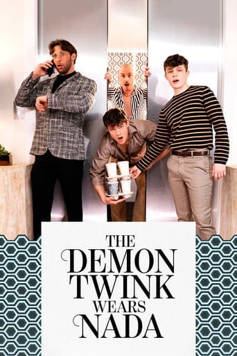 The Demon Twink Wears Nada: A Gay XXX Parody