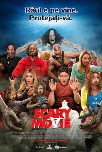 Comedie de groază 5