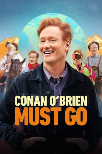 Conan O'Brien trebuie să plece