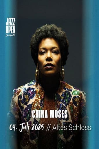 China Moses Jazzopen Stuttgart 2025
