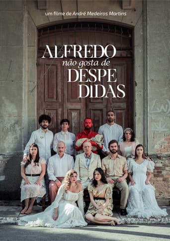 Alfredo Não Gosta de Despedidas