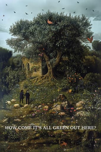 Kako je ovde tako zeleno?