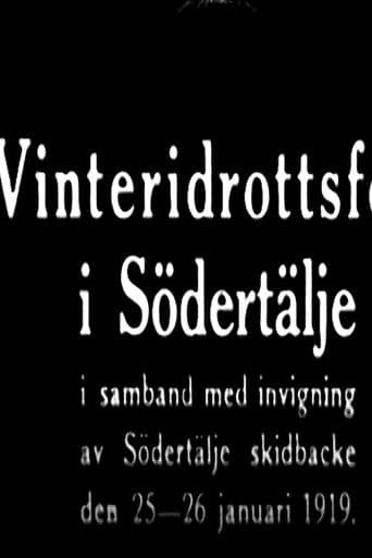 Vinteridrottsfest i Södertälje