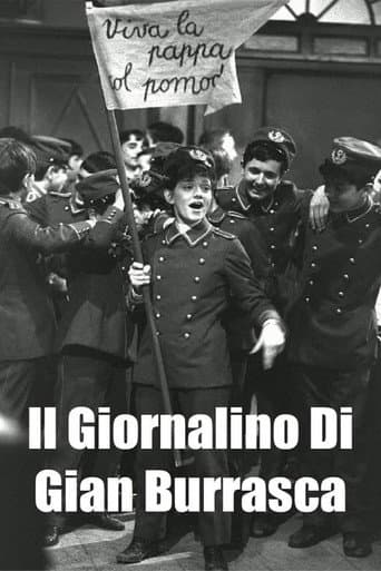 Il giornalino di Gian Burrasca
