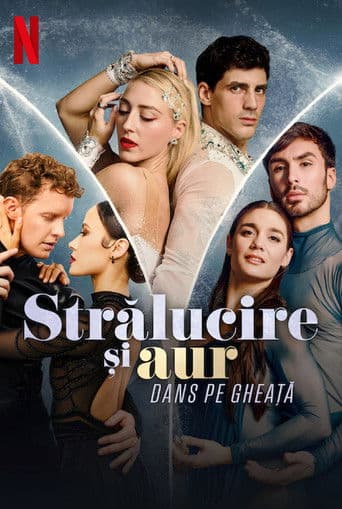 Strălucire și aur: Dans pe gheață