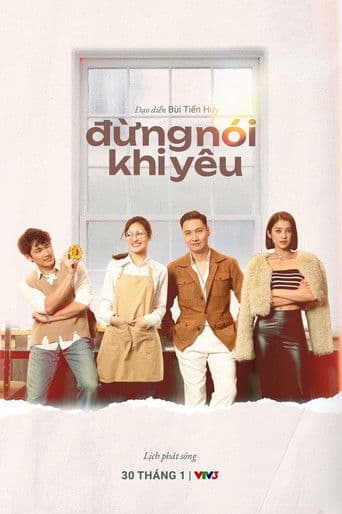 Đừng nói khi yêu